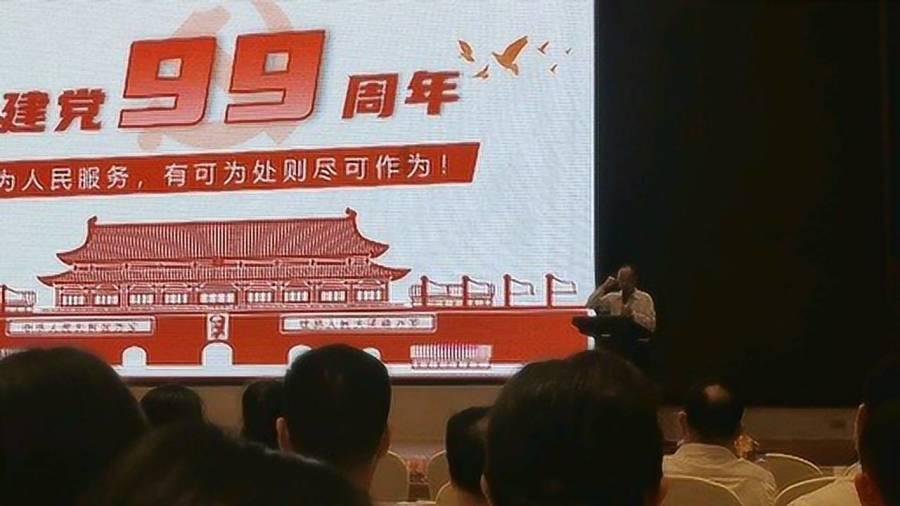 这个寒冬,“姜”温暖送给户外劳动者
